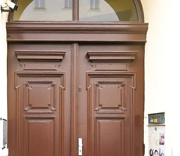 Apartment Stylish Near U4 Metro&naschmarkt