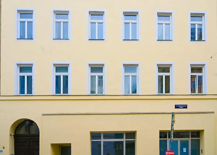 Stylish Near U4 Metro&naschmarkt Wien