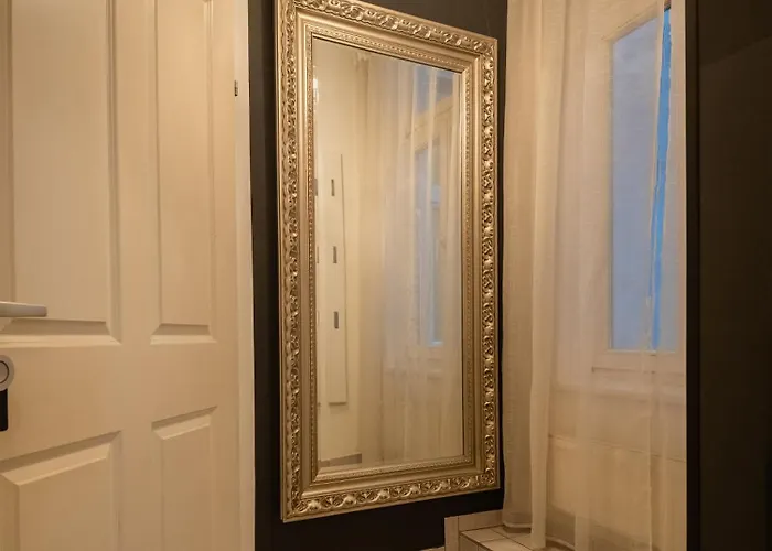 Apartment Stylish Near U4 Metro&naschmarkt *