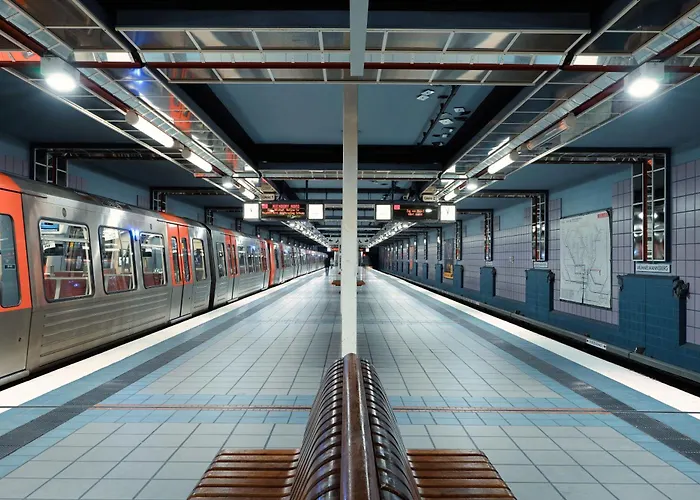 Stylish Near U4 Metro&naschmarkt *